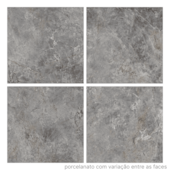 Porcelanato 90x90cm Tipo A LM Fior Di Bosco Polido Roca - 2,40m²
