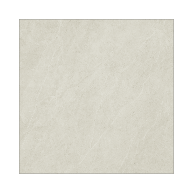 Porcelanato 90x90cm Tipo A LM Natura Branco ABS Incepa - 2,40m²