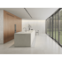Porcelanato 90x90cm Tipo A LM Natura Branco Acetinado Incepa - 2,40m²
