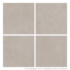 Porcelanato 90x90cm Tipo A LM Quadra Greige Mate Roca - 2,40m²