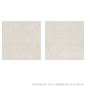 Porcelanato 90x90cm Tipo A LM Urbano Cinza ABS Incepa - 2,40m²