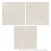 Porcelanato 90x90cm Tipo A Lm Urbano Cinza Acetinado Incepa - 2,40m²