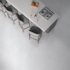 Porcelanato 90x90cm Tipo A Marmo Egeu Lux Retificado Biancogres - 2,40m²