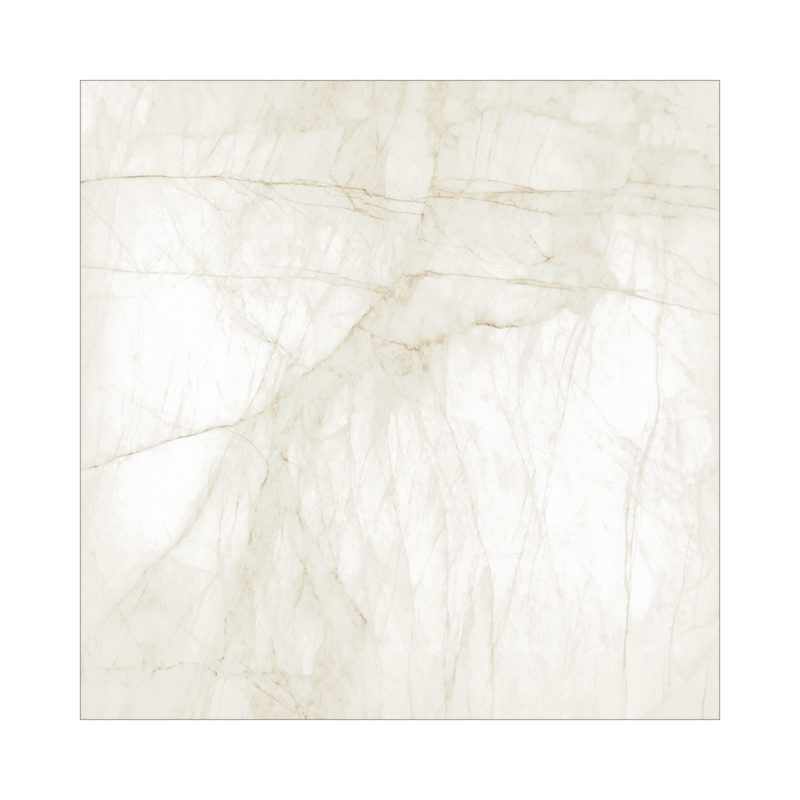 Porcelanato 90x90cm Tipo A Marmo Real Acetinado Incepa - 2,40m²