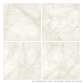 Porcelanato 90x90cm Tipo A Marmo Real Incepa - 2,40m²