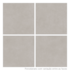 Porcelanato 90x90cm Tipo A Metropole Gris Acetinado Eliane - 2,43m²