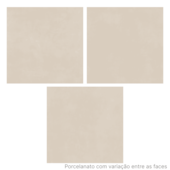 Porcelanato 90x90cm Tipo A Munari Marfim Externo Eliane - 2,43m²