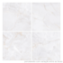 Porcelanato 90x90cm Tipo A Onix Bianco Lux Polido Biancogres - 2,40m²