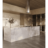 Porcelanato 90x90cm Tipo A Onix Bianco Polido Biancogres - 2,40m²