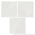 Porcelanato 90x90cm Tipo A Paviment White Cetim Incesa - 2,40m²