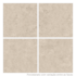 Porcelanato 90x90cm Tipo A Pietra Nicolau Beige Externo Biancogres - 2.40m²