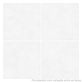 Porcelanato 90x90cm Tipo A Polis OFF White Incepa - 2,40m²