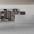 Porcelanato 90x90cm Tipo A Polis OFF White Incepa - 2,40m²