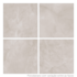 Porcelanato 90x90cm Tipo A Sacara Gris Polido Eliane - 2,43m²