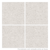 Porcelanato 90x90cm Tipo A Terrazzo Bege Externo Incesa - 2,40m²