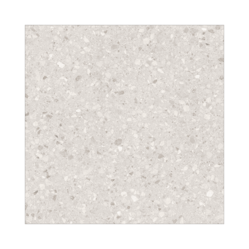 Porcelanato 90x90cm Tipo A Terrazzo Bege Externo Incesa - 2,40m²