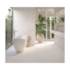 Porcelanato 90x90cm Tipo A Tibre Brut Acetinado Eliane - 2,43m²