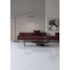 Porcelanato 90x90cm Tipo A Tibre Gris Polido Eliane - 2,43m²