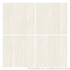 Porcelanato 90x90cm Tipo A Travertino Tivoli Santin Biancogres - 2,40m²