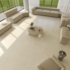 Porcelanato 90x90cm Tipo A Versalhes Beige Externo Biancogres - 2,40m²