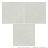 Porcelanato 92x92cm Tipo A Copan Off White Acetinado Villagres - 1,69m²