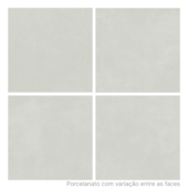 Porcelanato 92x92cm Tipo A Copan Off White Natural Villagres - 2,54m²