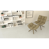 Porcelanato 92x92cm Tipo A Copan Off White Natural Villagres - 2,54m²