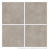 Porcelanato 92x92cm Tipo A House Cement Natural Villagres - 2,54m²