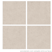 Porcelanato 92x92cm Tipo A Limestone Externo Villagres - 1,69m²