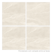 Porcelanato 92x92cm Tipo A Sevilha Natural Retificado Villagres - 2,54m²
