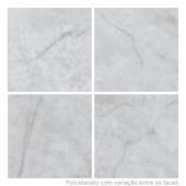 Porcelanato 94,5x94,5 Tipo A Slim Mirage Mate Cerbras- 2,68m²