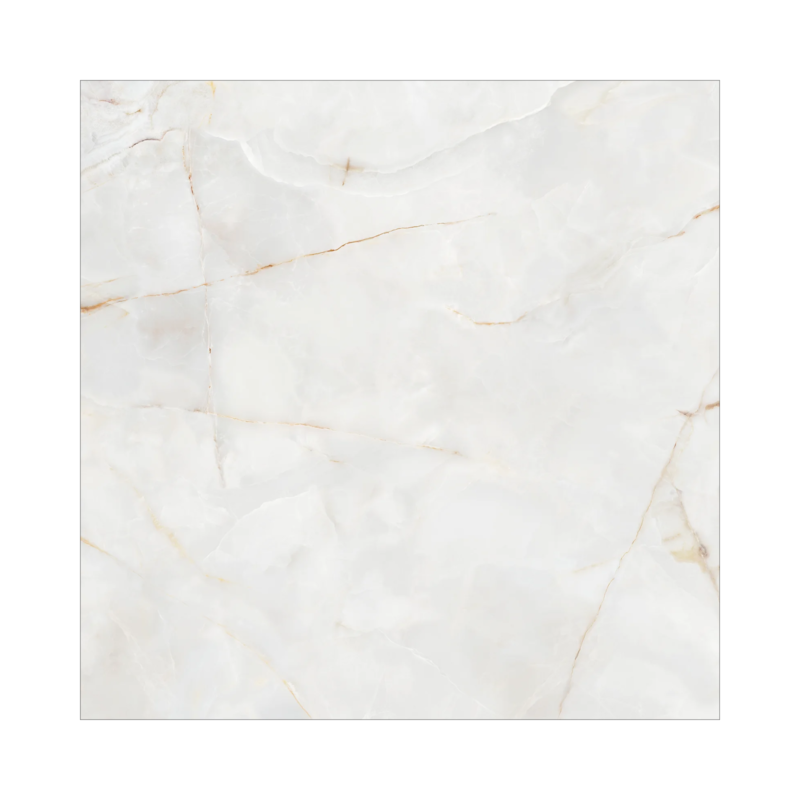 Porcelanato 94,5x94,5cm HD Slim Onyx Reale Matte Cerbras - 2,68m²