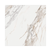 Porcelanato 94,5x94,5cm Slim Calacatta Oro Supreme Matte Cerbras - 2,68m²