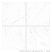 Porcelanato 94,5x94,5cm Slim Olimpo Polido Cerbras - 2,68m²