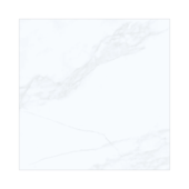 Porcelanato 94,5x94,5cm Tipo A Carrara Glow Polido Cerbras - 2,68m²