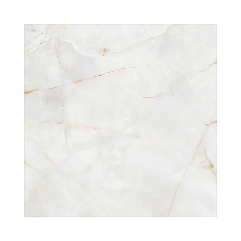 Porcelanato 94,5x94,5cm Tipo a Onyx Reale Polido HD Cerbras - 2,68m²