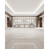 Porcelanato 94,5x94,5cm Tipo a Onyx Reale Polido HD Cerbras - 2,68m²