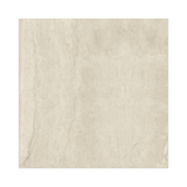 Porcelanato 94,5x94,5cm Tipo A Slim Travertino Romano Nude Matte Cerbras