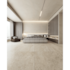 Porcelanato 94,5x94,5cm Tipo A Slim Travertino Romano Nude Matte Cerbras
