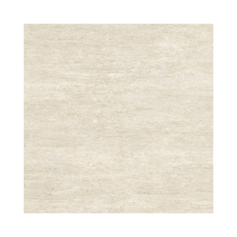 Porcelanato 94,5x94,5cm Tipo A Travertino Navona Nude Matte Cerbras