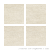 Porcelanato 94,5x94,5cm Tipo A Travertino Navona Nude Matte Cerbras