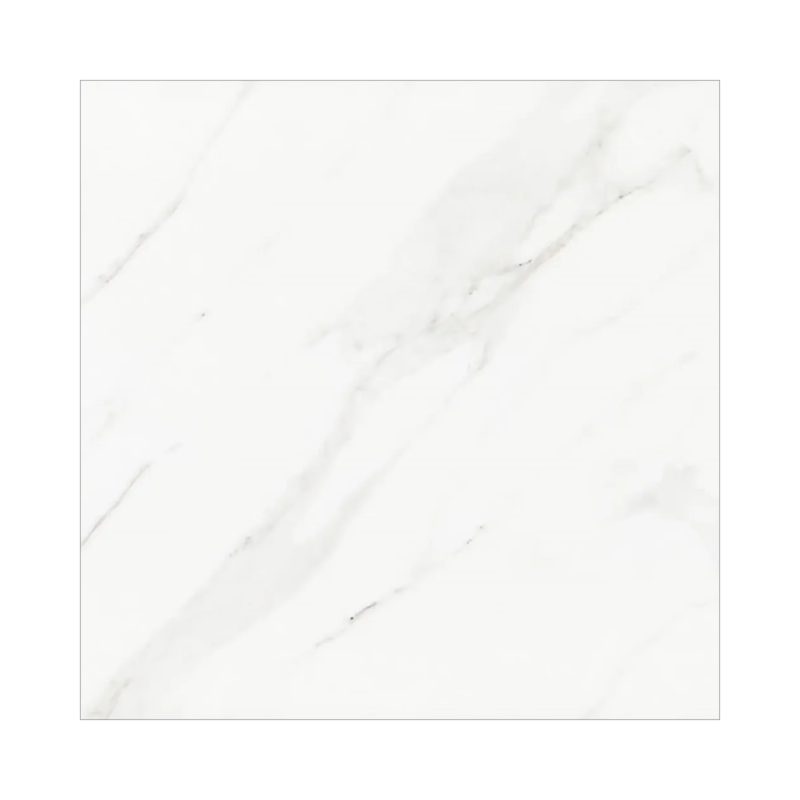 Porcelanto 100x100cm Tipo A Mont Blanc Acetinado Eliane - 2,00m²