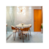 Porcelanto 100x100cm Tipo A Mont Blanc Acetinado Eliane - 2,00m²