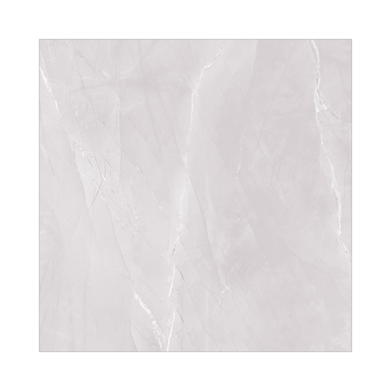 Porcelato 90,5x90,5cm Tipo A NV Milano Off White Polido Villagres - 2,46m²