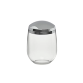 Porta Algodão Belly Fresh Natural Ou