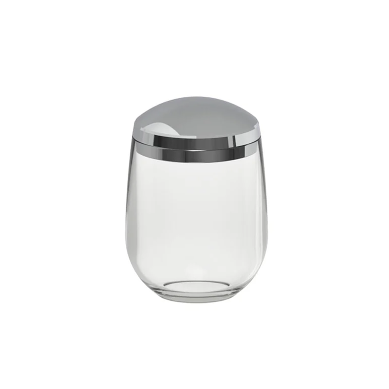 Porta Algodão Belly Fresh Natural Ou