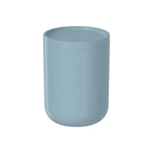 Porta Algodão Bold Azul Ou Porta Algodão Bold Azul Ou