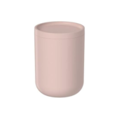 Porta Algodão Bold Rosa Ou Porta Algodão Bold Rosa Ou