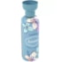 Porta Amaciante Decorado Azul Floral com Dosador 970ml Plasutil
