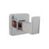 Porta Cabide de Metal Prime Cromado Qualiz